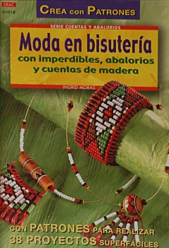 Create with patterns Series Beads and beads 18 English