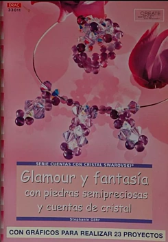 Create with patterns Series Beads with glass 11 English