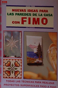 De nouvelles idées pour les murs de la maison avec Fimo S Heaser Castellano