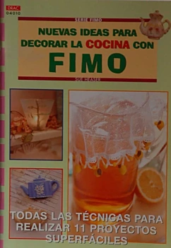 Nouvelles idées pour décorer la cuisine avec Fimo S Heaser Castellano