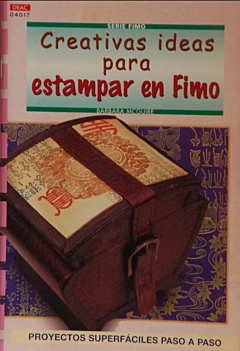 Créez avec des motifs Serie Fimo 17 English