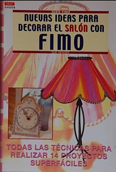 Nouvelles idées pour décorer le salon avec Fimo S Heaser Castellano