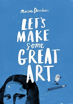 Laten we geweldige kunst maken M Deuchars English