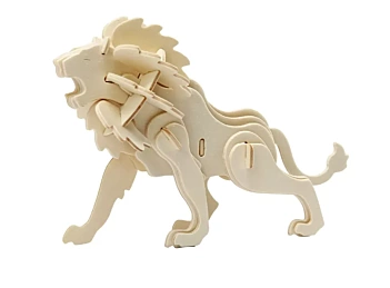 Creativ Company Leon 3D Construction Kit