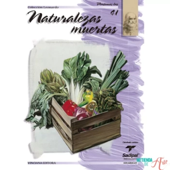Naturalezas muertas nº41 Colección Leonardo