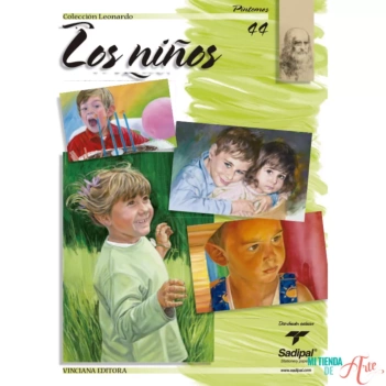 Los niños nº44 Colección Leonardo