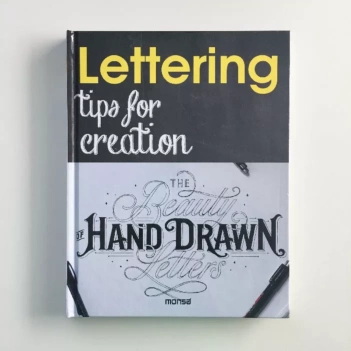 Beletteringstips voor creatie E Minguet Spaans/Engels