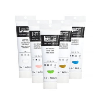 Acrilico Heavy Body Liquitex 138ml