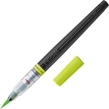 Rotulador Pentel Color Brush Lime Green #164
