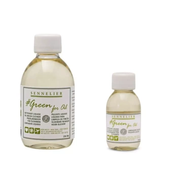 Detergente per Olio Ecologico Green For Oil Sennelier