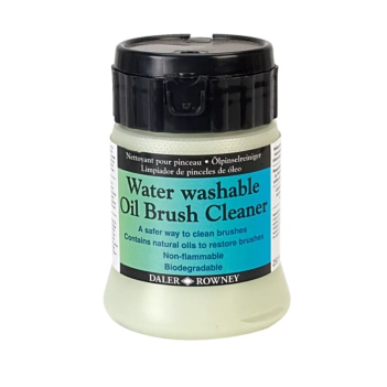 Limpiador de pinceles biodegradable Georgian Daler-Rowney 250ml