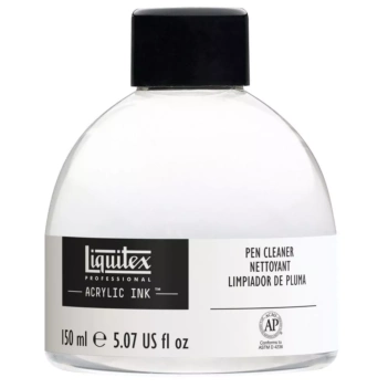 Liquitex akrylowy środek do czyszczenia długopisów 150ml 