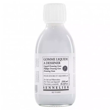 Líquido de enmascarar Sennelier 250ml