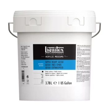 Gesso bardzo gęste Liquitex 3,78L