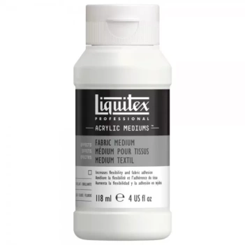 Medium Textil Liquitex 118ml
