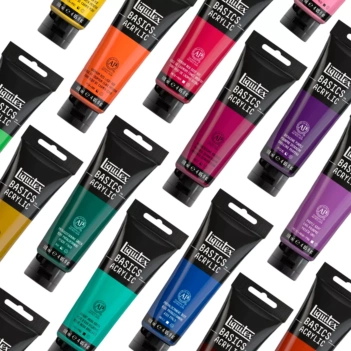 Pintura acrílica Basics Liquitex 118ml