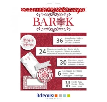 Libro de Complementos Barok Artemio

