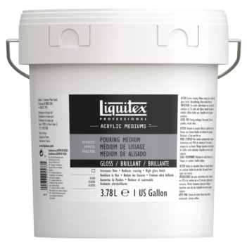 Pouring Medium Brillante Liquitex 3,78l