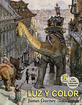 Luz y color J Gurney Castellano