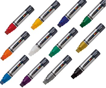 Rotulador Mark All XL Graduate Lyra 15mm