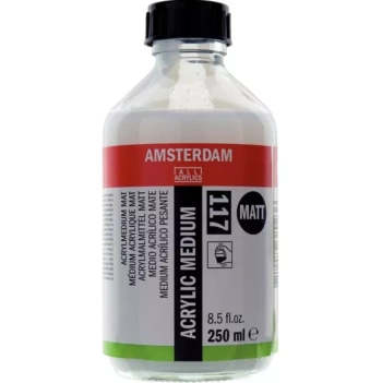 Médium acrílico Amsterdam brillante 094 Talens 250ml