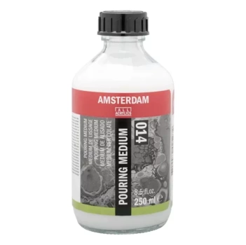 Médium acrílico de alisado 014 Ámsterdam 250ml
