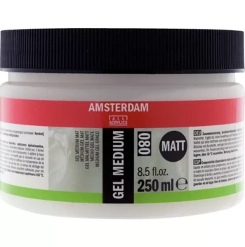 Médium acrílico espesante mate 080 Amsterdam 250ml