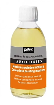 Pébéo Farbloses Ölfarbmedium 245ml