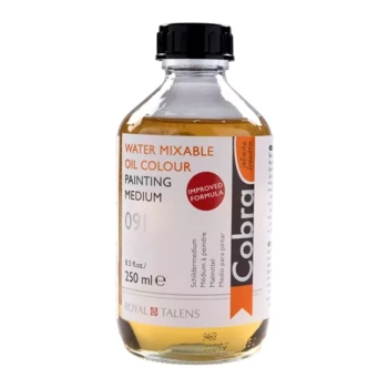Médium para veladuras Cobra 092 Talens 75ml
