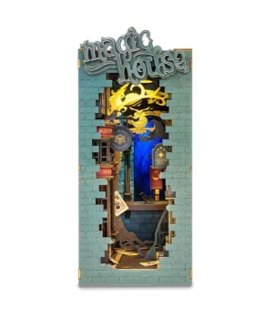 Magic House Robotime model