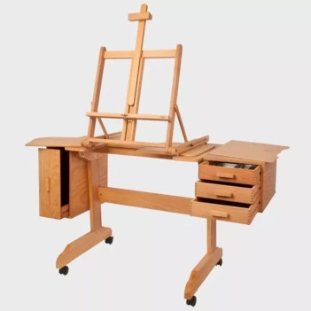 Mabef MB-30 painter's easel table M-30