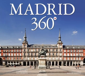Madrid 360º Varie Inglese