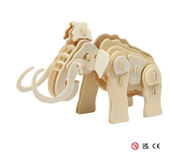 Kit de Construcción 3D Mamut Creativ Company