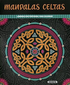 Mandalas celtiques Divers Anglais