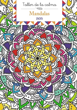 El arte de colorear mandalas