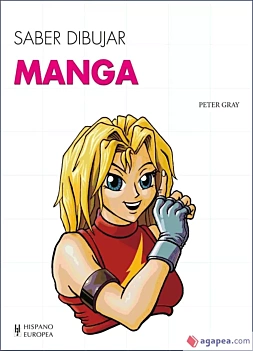Saber Dibujar Manga P Gray Anglais