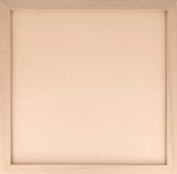 SUPER DEAL **40%** Flat wooden frame 58x68cm