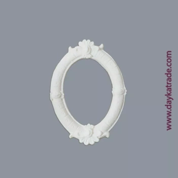 Dayka Trade Marmoline frame 1393012 Oval 