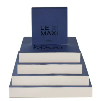 Bloc de Dibujo Le Maxi Sennelier 90g/m²
