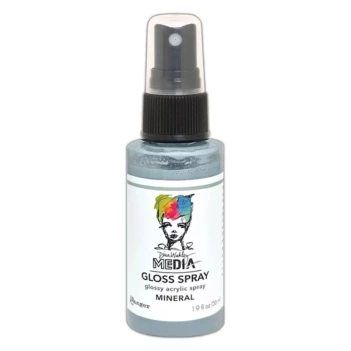 Media Gloss Spray Dina Wakley Mineral Ranger 56ml