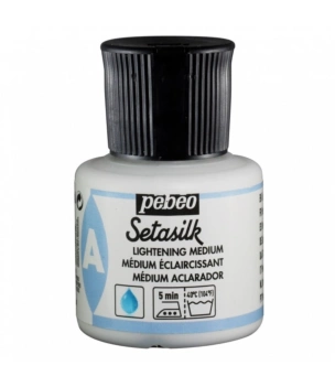 Medium aclarador para pintura Setasilk
