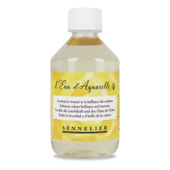 Medium humectante para acuarela Sennelier 250ml