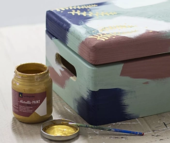 Metallic Paint La Pajarita 175ml