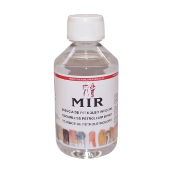 Odorless petroleum essence Mir 250ml
