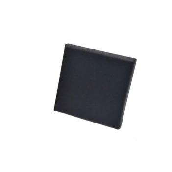 Mini lienzo 7x7cm negro Phoenix