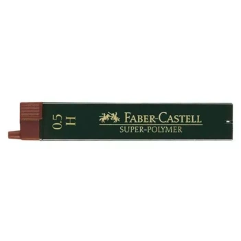 Mine H Super-Polymer Faber-Castell 0.5