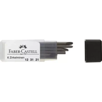Minas para compas 2-105 Faber-Castell