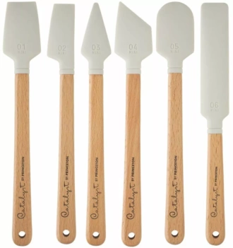 Mini spatule en silicone Catalyst Princeton