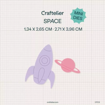 Craftelier Mini Die Space