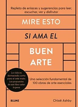 Mire esto si ama el buen arte C Ashby Spanish